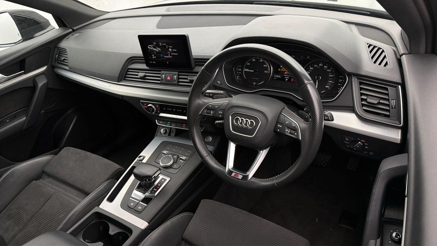 Used Audi Q5 2020 for sale - 78121743: Photo 9