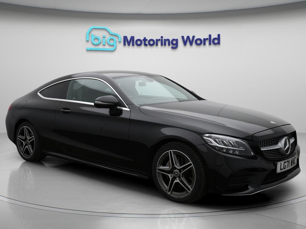 Used Mercedes-Benz C-Class 2021 for sale - 76001891: Photo 1