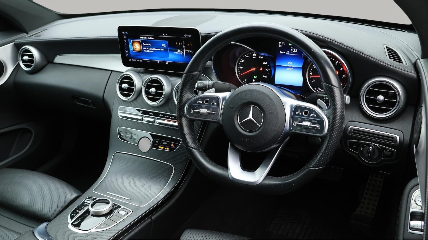 Used Mercedes-Benz C-Class 2021 for sale - 76001891: Photo 10