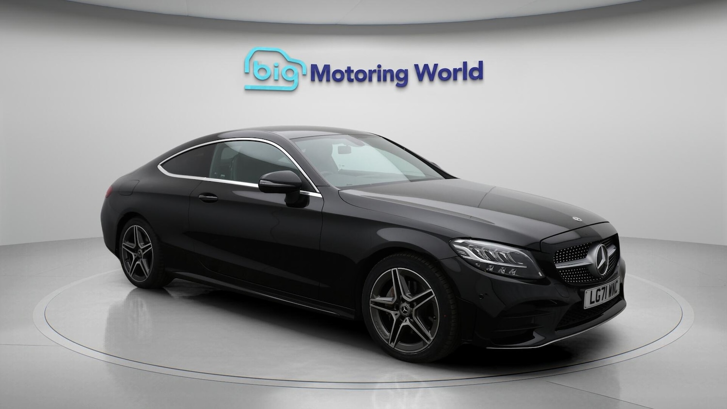 Used Mercedes-Benz C-Class 2021 for sale - 76001891: Photo 2