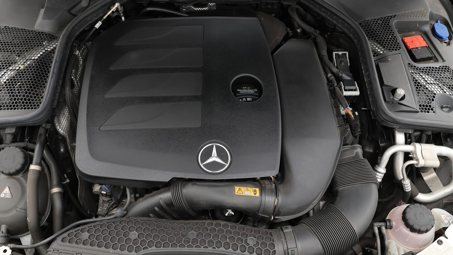 Used Mercedes-Benz C-Class 2021 for sale - 76001891: Photo 20
