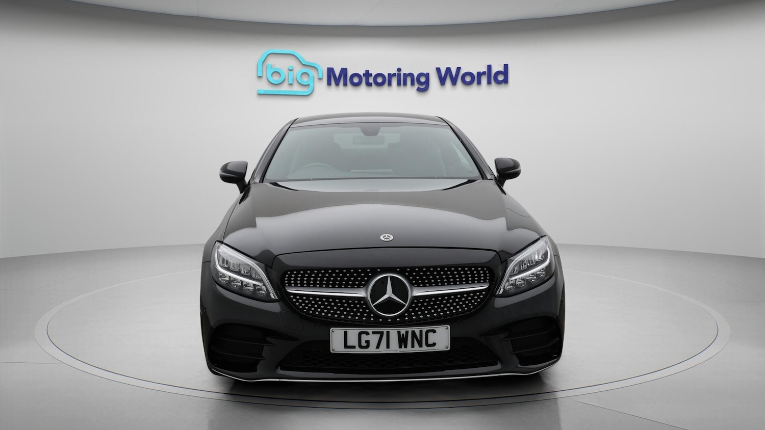 Used Mercedes-Benz C-Class 2021 for sale - 76001891: Photo 3