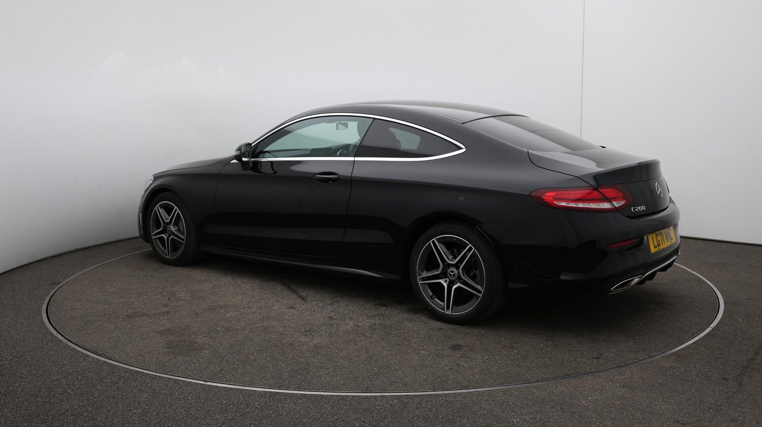 Used Mercedes-Benz C-Class 2021 for sale - 76001891: Photo 34