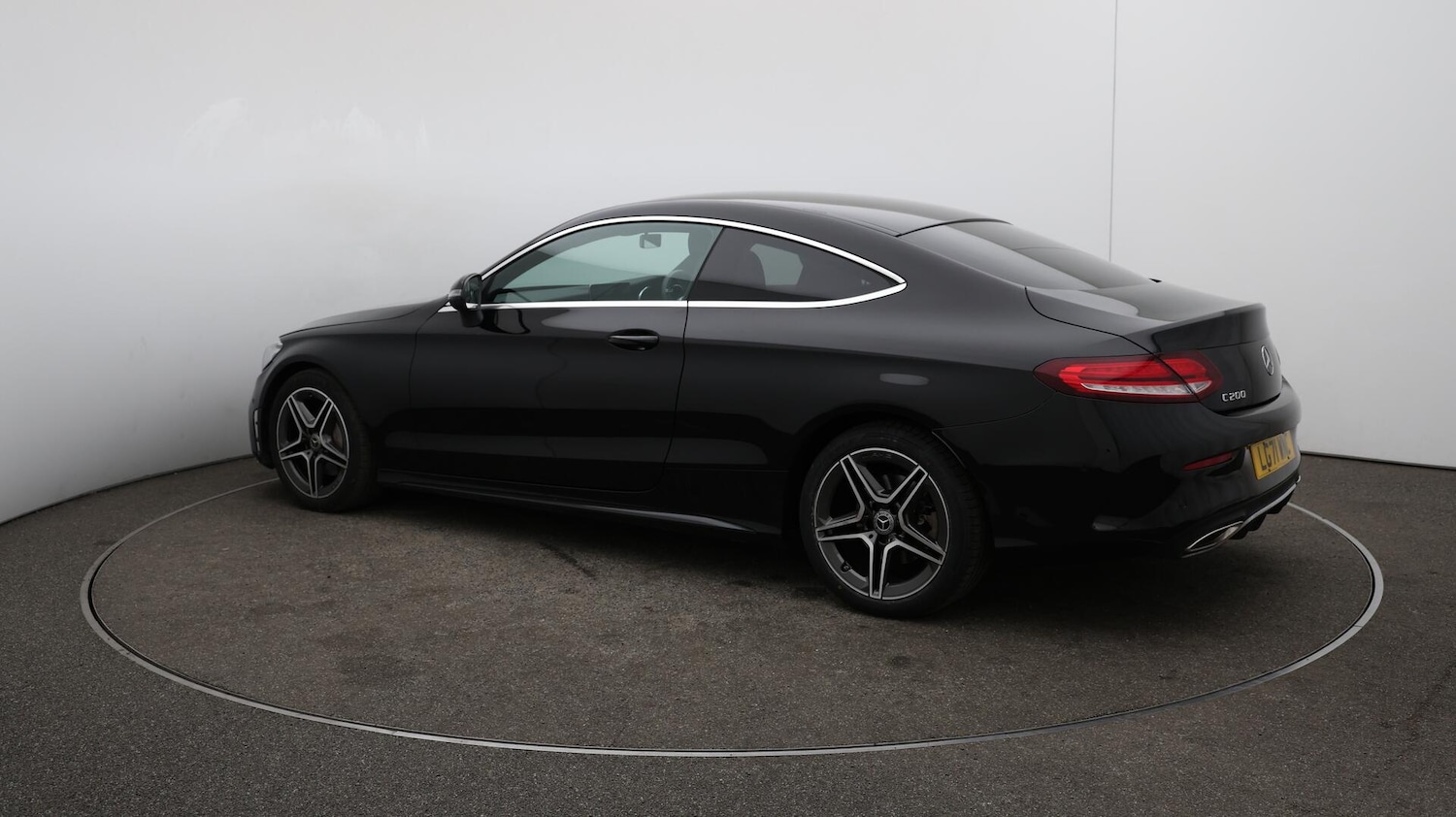 Used Mercedes-Benz C-Class 2021 for sale - 76001891: Photo 35