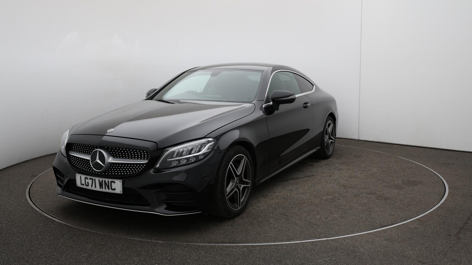 Used Mercedes-Benz C-Class 2021 for sale - 76001891: Photo 36