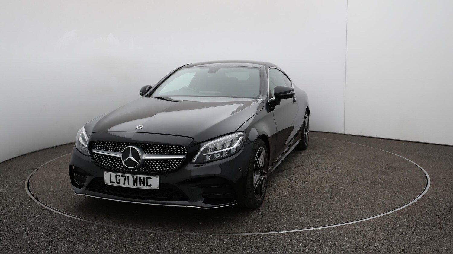 Used Mercedes-Benz C-Class 2021 for sale - 76001891: Photo 37