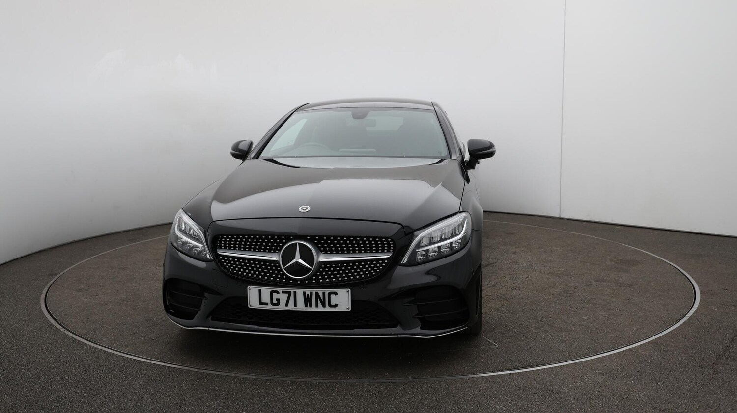 Used Mercedes-Benz C-Class 2021 for sale - 76001891: Photo 38