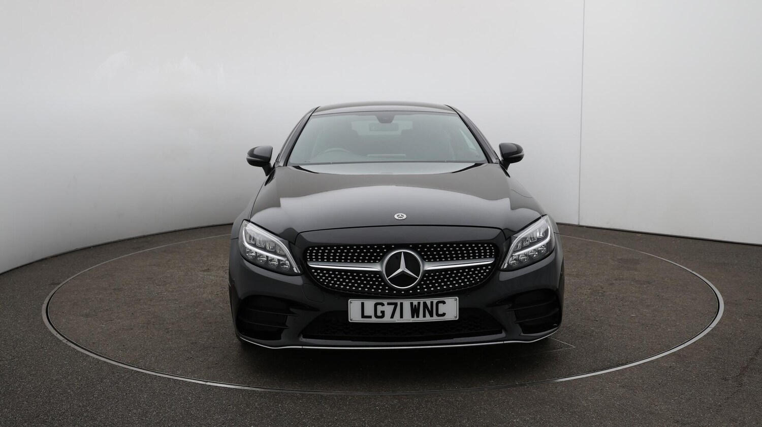 Used Mercedes-Benz C-Class 2021 for sale - 76001891: Photo 39
