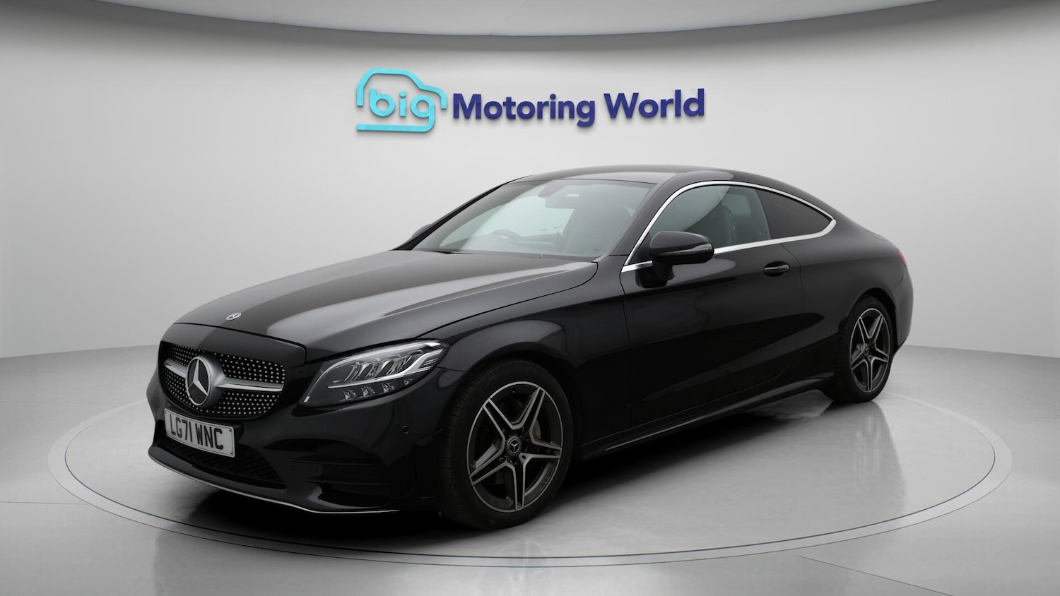 Used Mercedes-Benz C-Class 2021 for sale - 76001891: Photo 4