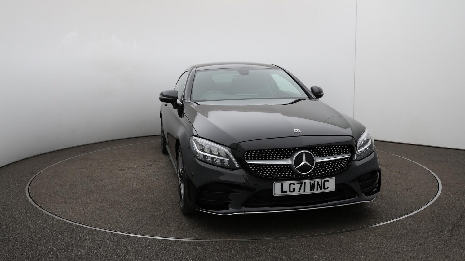 Used Mercedes-Benz C-Class 2021 for sale - 76001891: Photo 40
