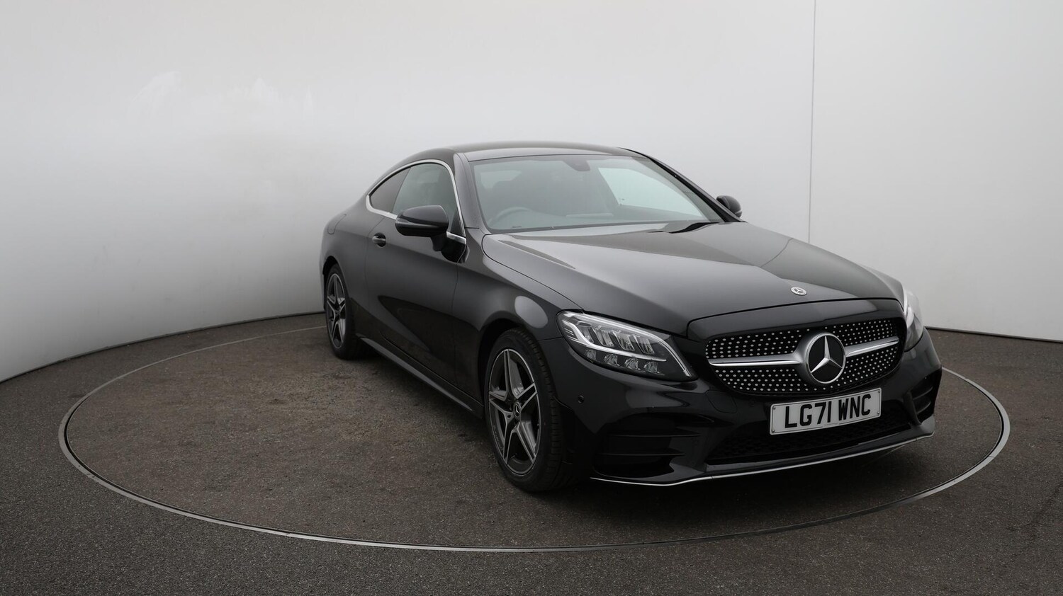 Used Mercedes-Benz C-Class 2021 for sale - 76001891: Photo 41