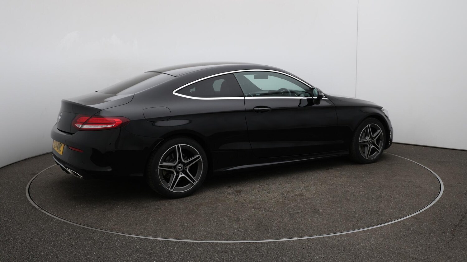 Used Mercedes-Benz C-Class 2021 for sale - 76001891: Photo 51