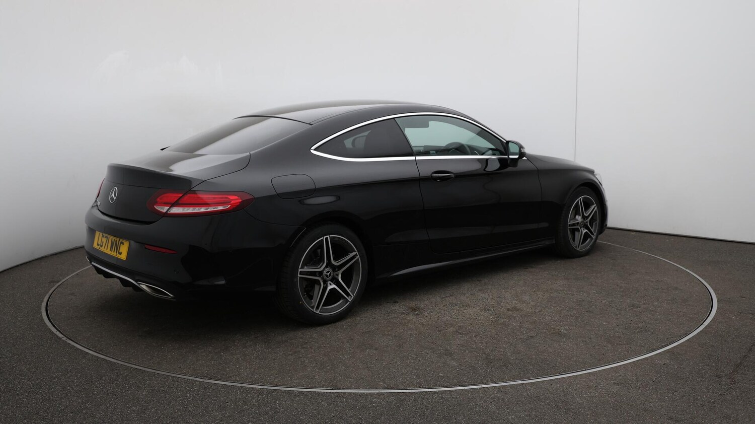Used Mercedes-Benz C-Class 2021 for sale - 76001891: Photo 52