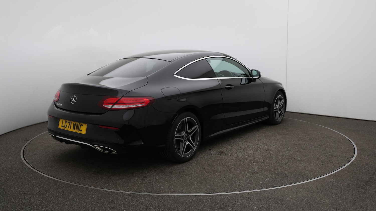 Used Mercedes-Benz C-Class 2021 for sale - 76001891: Photo 53