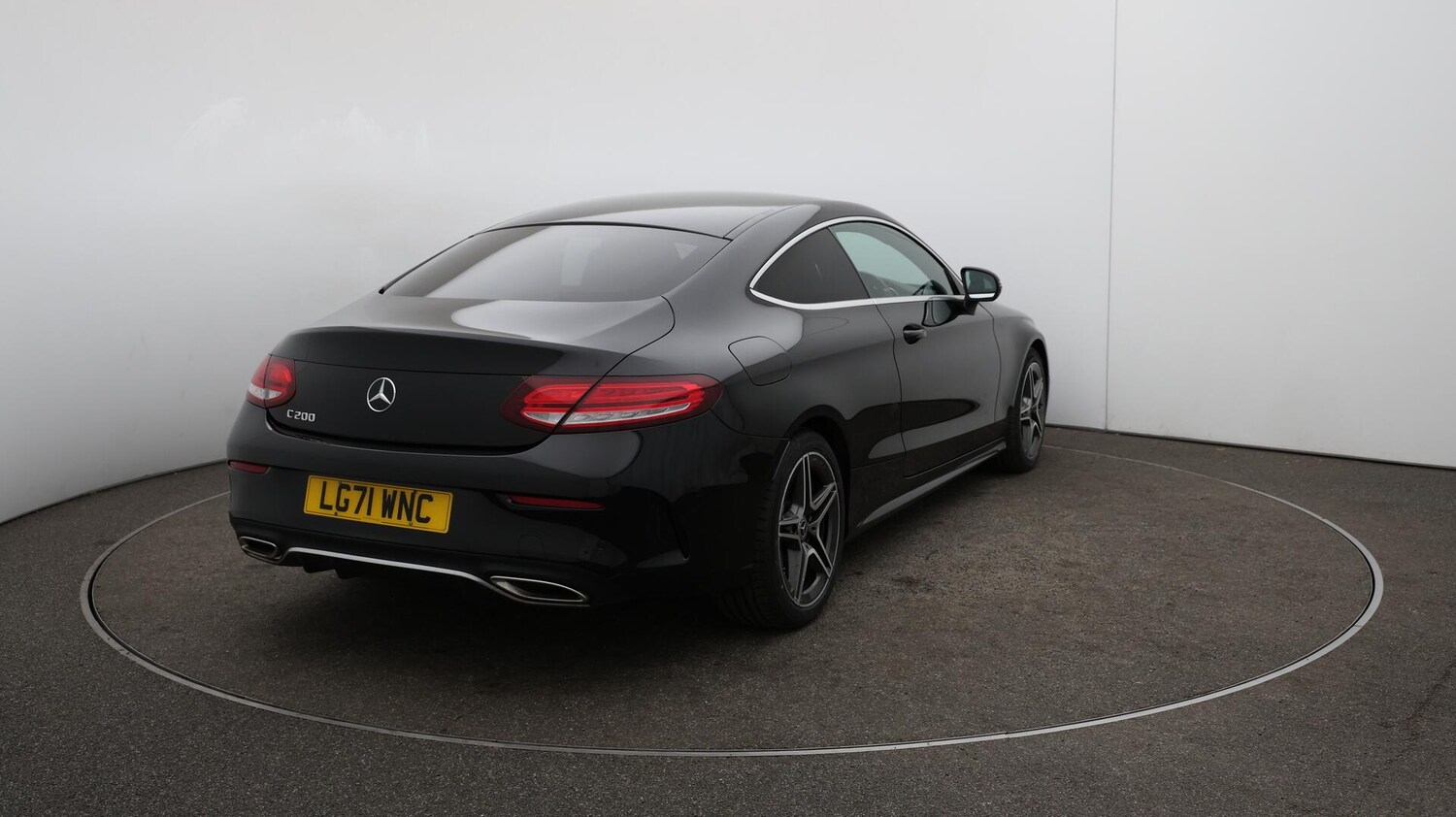 Used Mercedes-Benz C-Class 2021 for sale - 76001891: Photo 54
