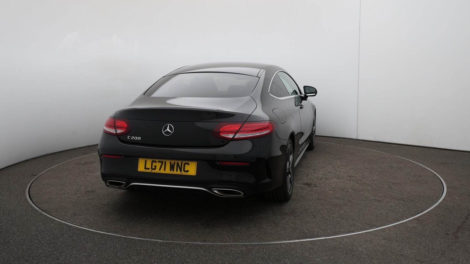 Used Mercedes-Benz C-Class 2021 for sale - 76001891: Photo 55