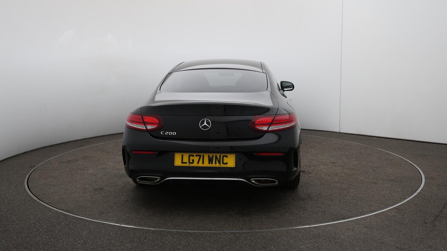 Used Mercedes-Benz C-Class 2021 for sale - 76001891: Photo 56