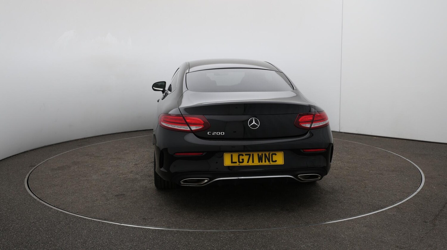 Used Mercedes-Benz C-Class 2021 for sale - 76001891: Photo 58