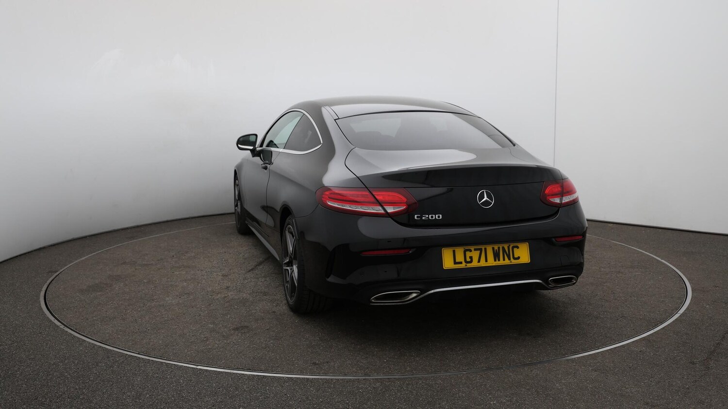 Used Mercedes-Benz C-Class 2021 for sale - 76001891: Photo 59