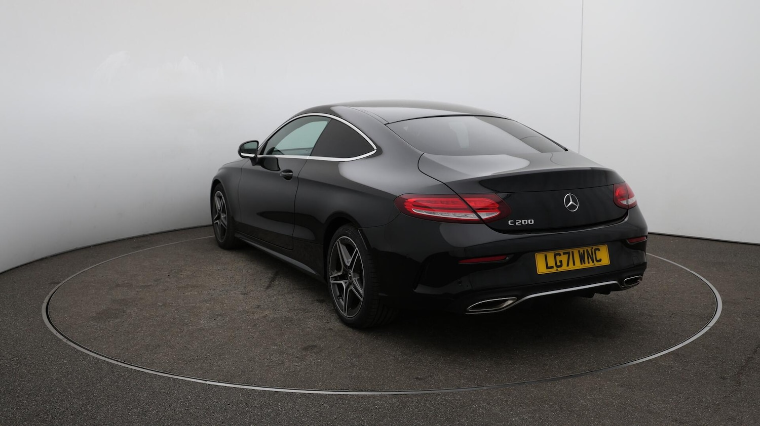 Used Mercedes-Benz C-Class 2021 for sale - 76001891: Photo 60