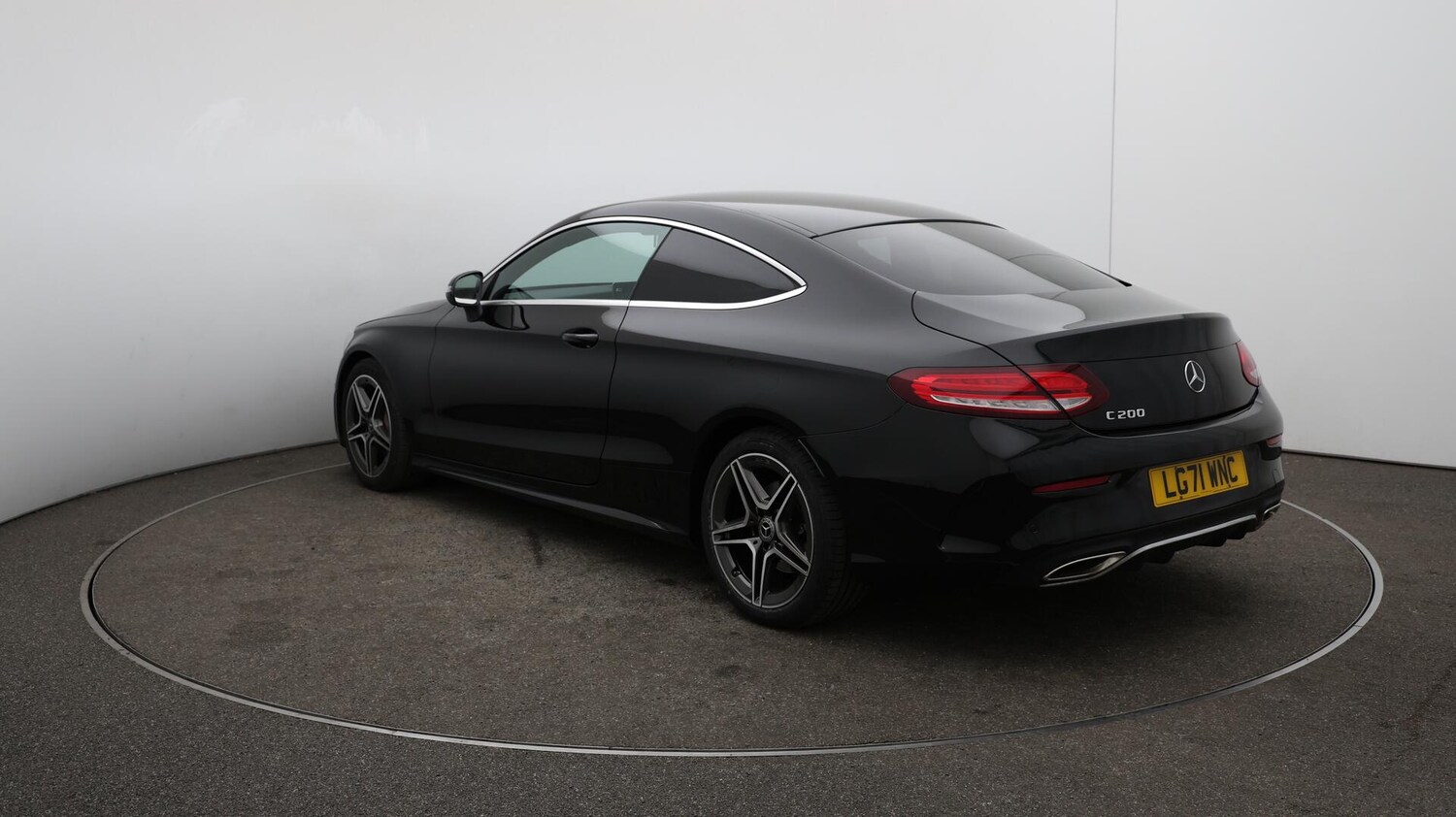 Used Mercedes-Benz C-Class 2021 for sale - 76001891: Photo 61