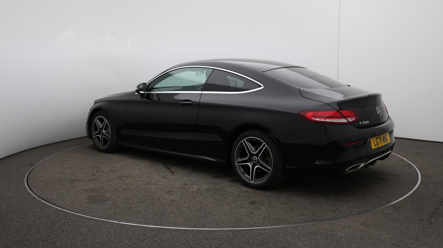 Used Mercedes-Benz C-Class 2021 for sale - 76001891: Photo 62