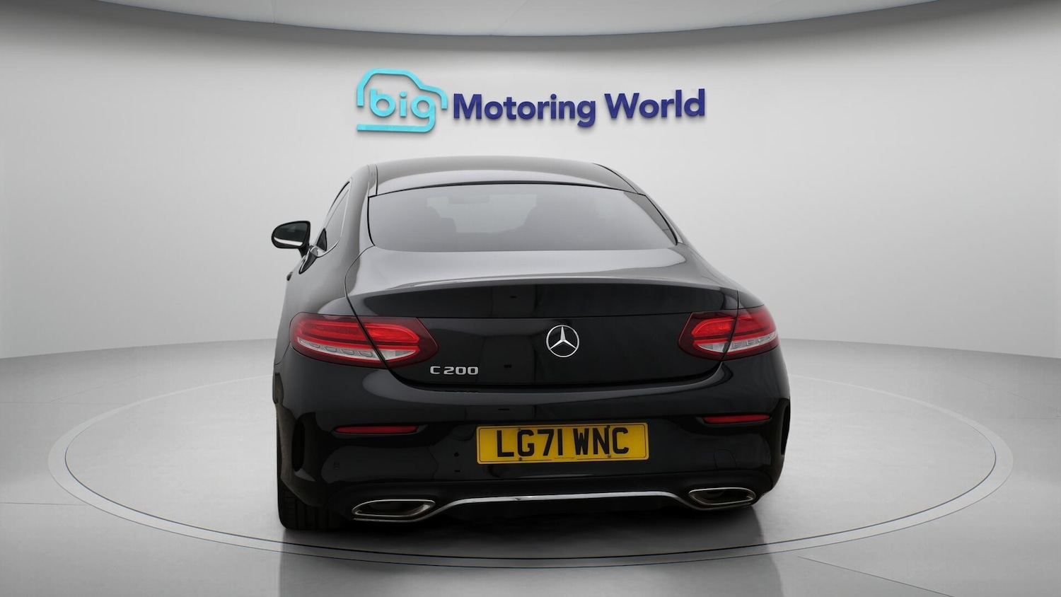 Used Mercedes-Benz C-Class 2021 for sale - 76001891: Photo 7