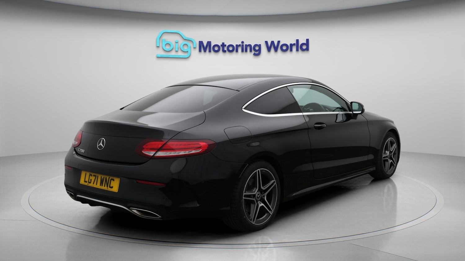 Used Mercedes-Benz C-Class 2021 for sale - 76001891: Photo 8
