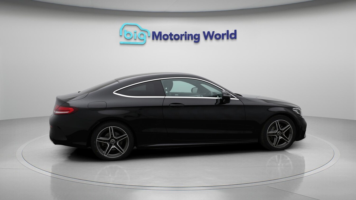 Used Mercedes-Benz C-Class 2021 for sale - 76001891: Photo 9