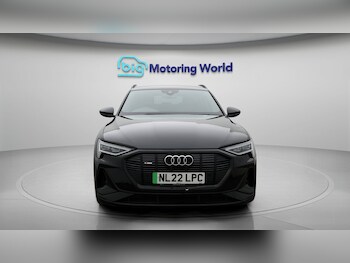 Used Audi e-tron 2022 for sale - 77749629: Photo