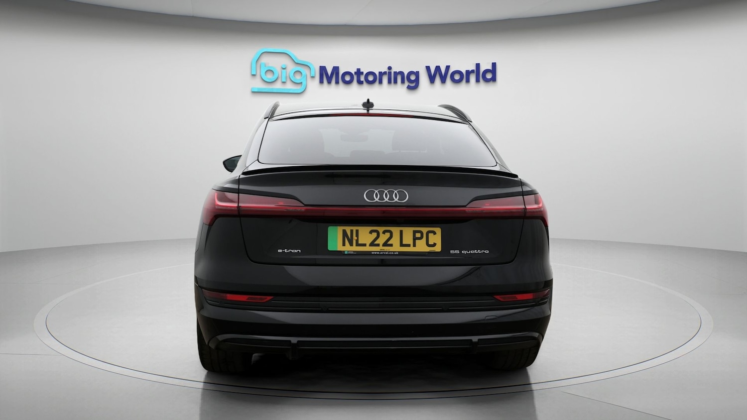 Used Audi e-tron 2022 for sale - 77749629: Photo 6
