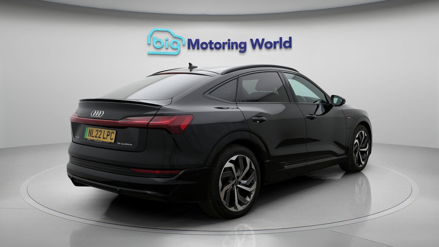 Used Audi e-tron 2022 for sale - 77749629: Photo 7