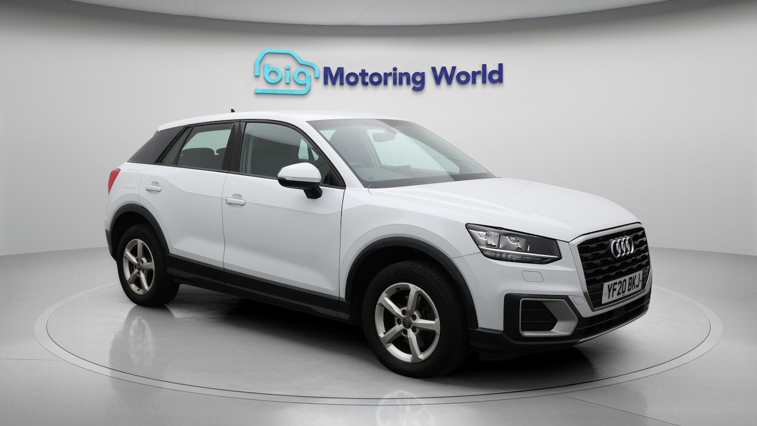 Used Audi Q2 2020 for sale - 76521798: Photo 2