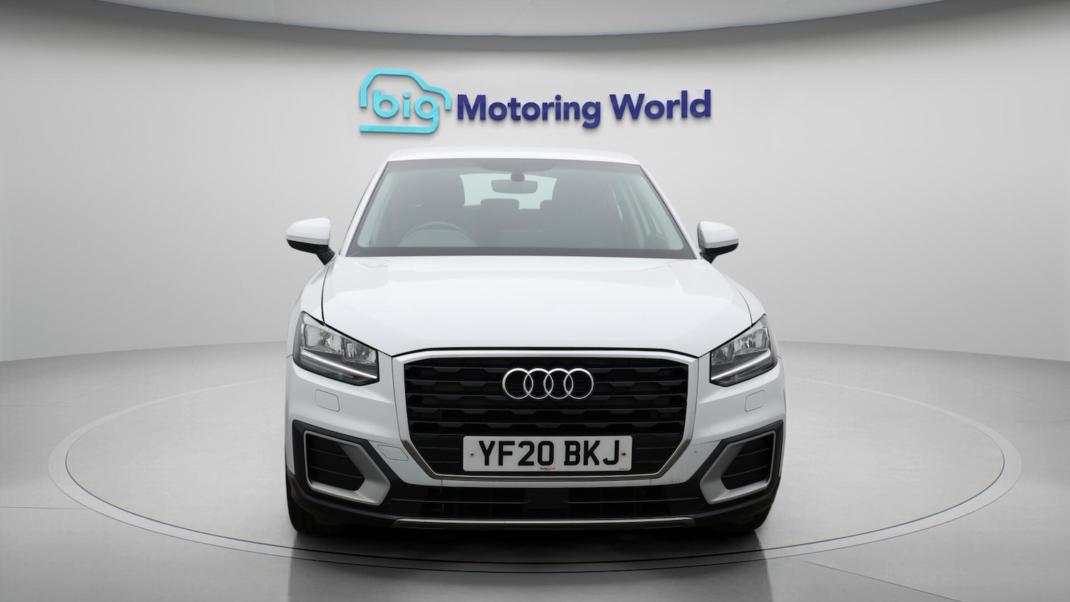 Used Audi Q2 2020 for sale - 76521798: Photo 3