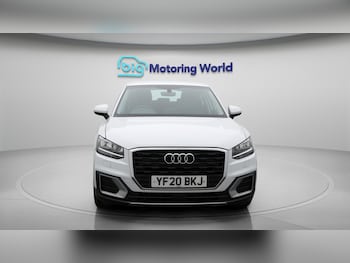 Used Audi Q2 2020 for sale - 76521798: Photo