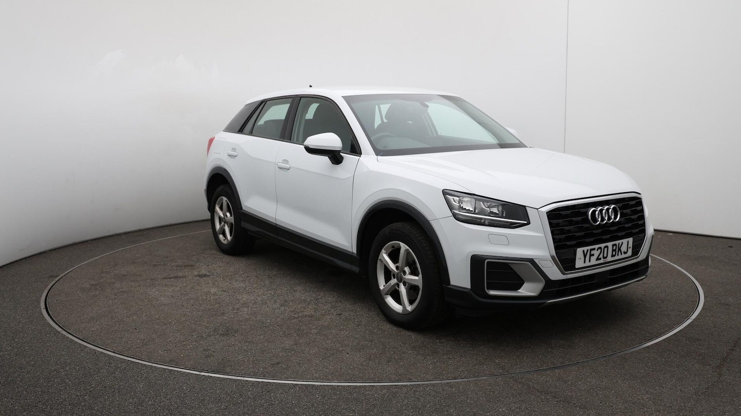 Used Audi Q2 2020 for sale - 76521798: Photo 44