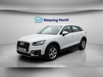 Used Audi Q2 2020 for sale - 76521798: Photo