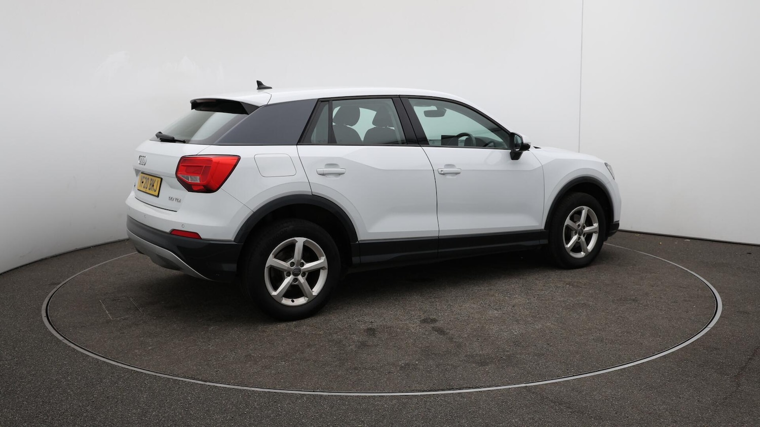 Used Audi Q2 2020 for sale - 76521798: Photo 53