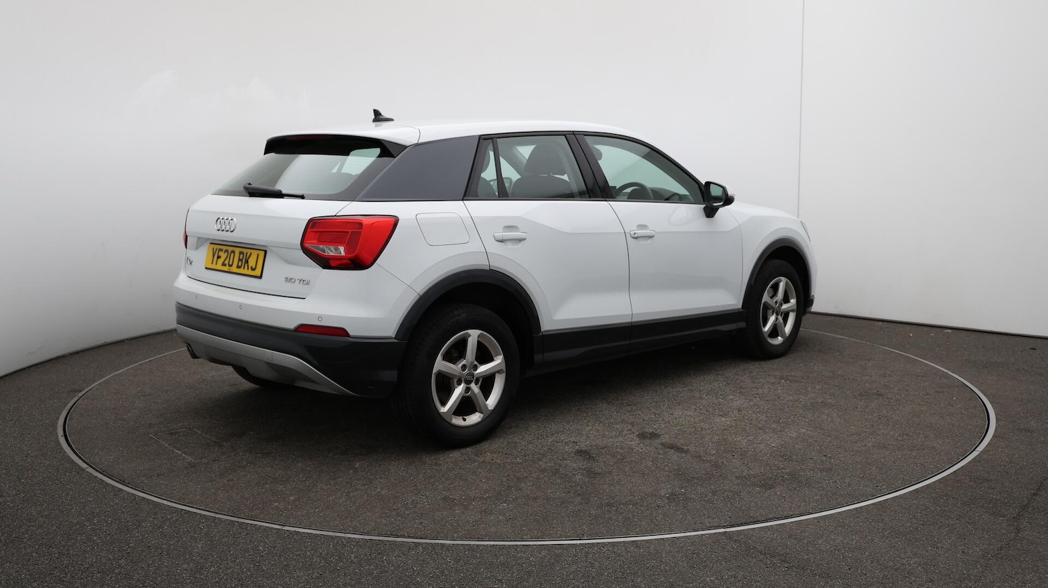 Used Audi Q2 2020 for sale - 76521798: Photo 54