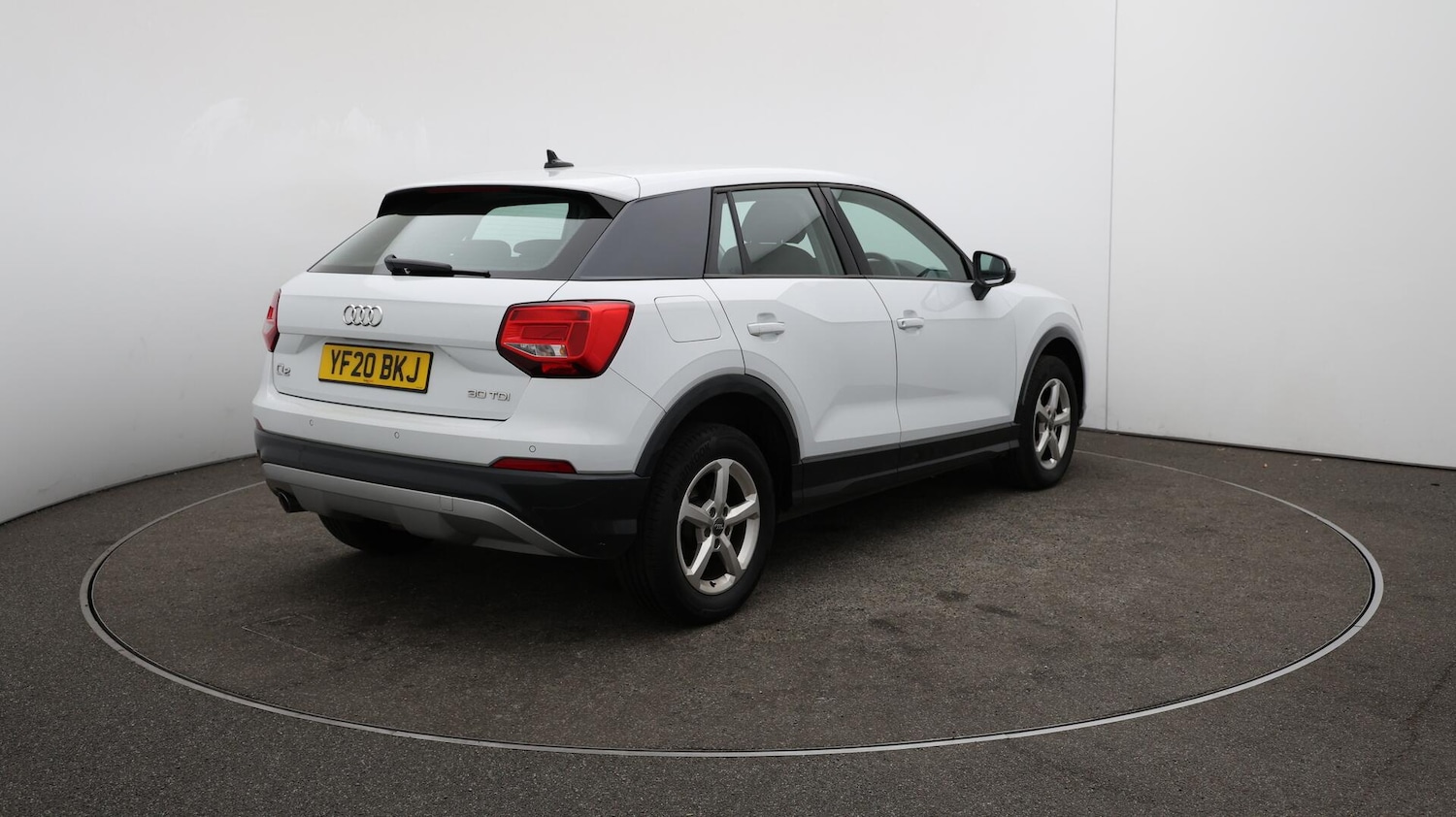 Used Audi Q2 2020 for sale - 76521798: Photo 55