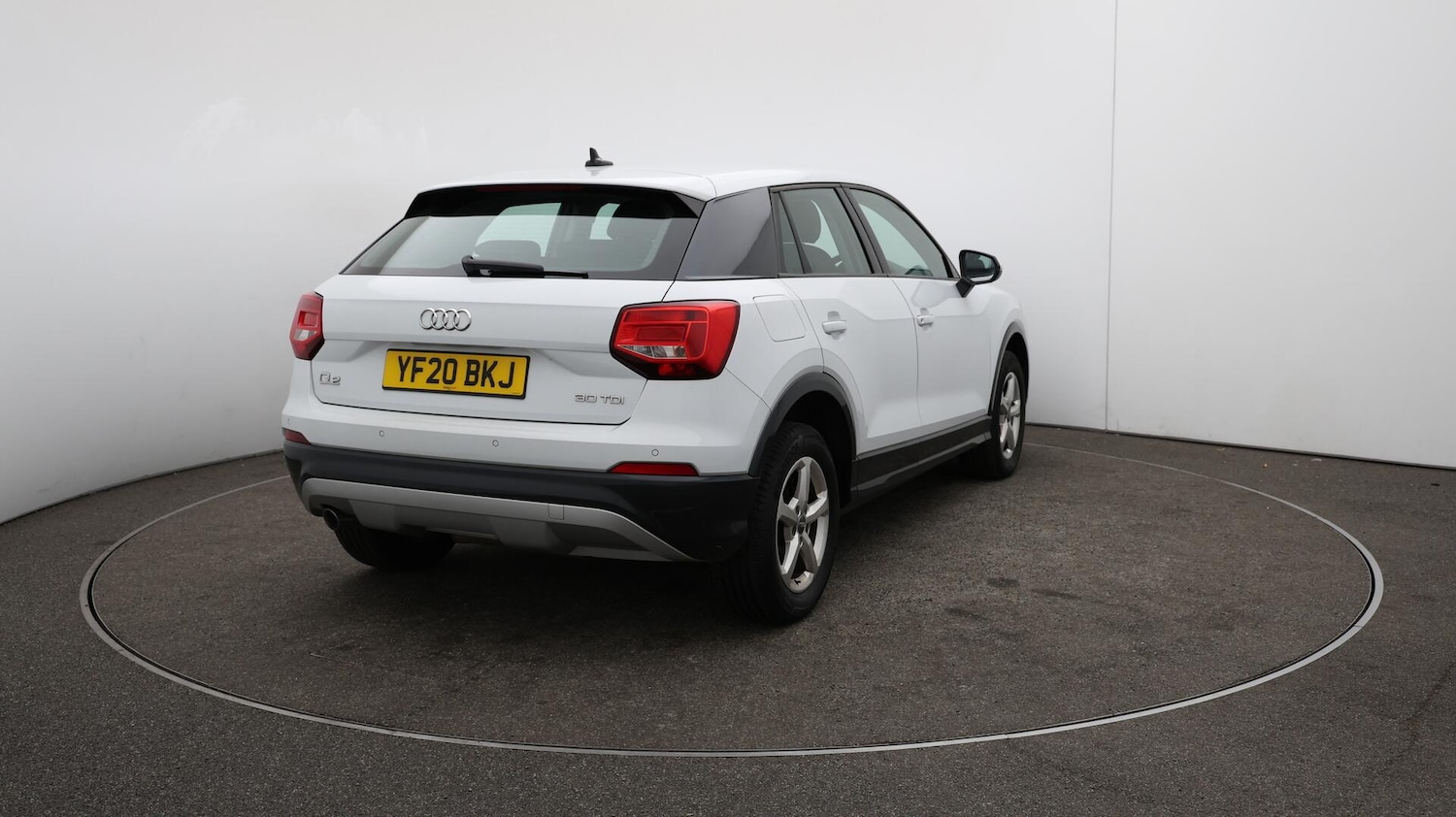 Used Audi Q2 2020 for sale - 76521798: Photo 56