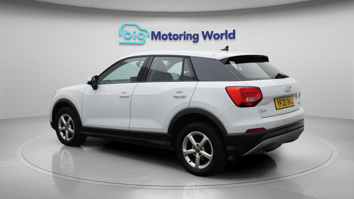 Used Audi Q2 2020 for sale - 76521798: Photo 6