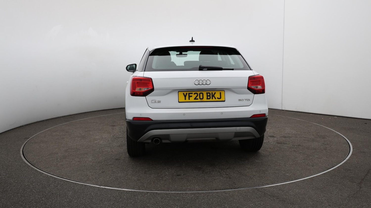 Used Audi Q2 2020 for sale - 76521798: Photo 60