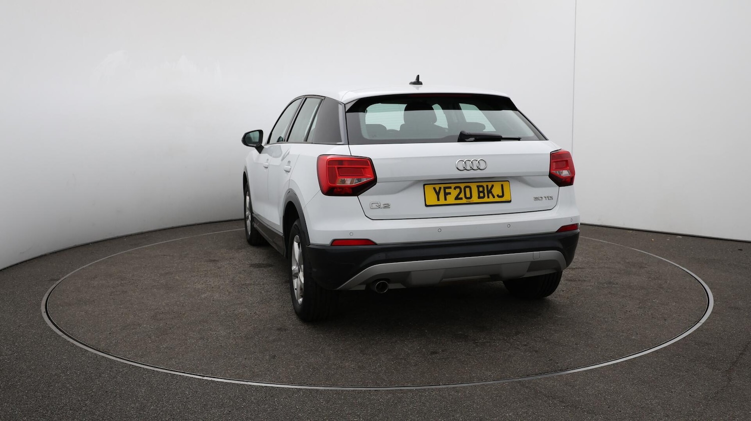 Used Audi Q2 2020 for sale - 76521798: Photo 61