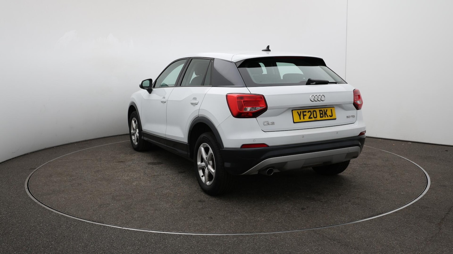 Used Audi Q2 2020 for sale - 76521798: Photo 62