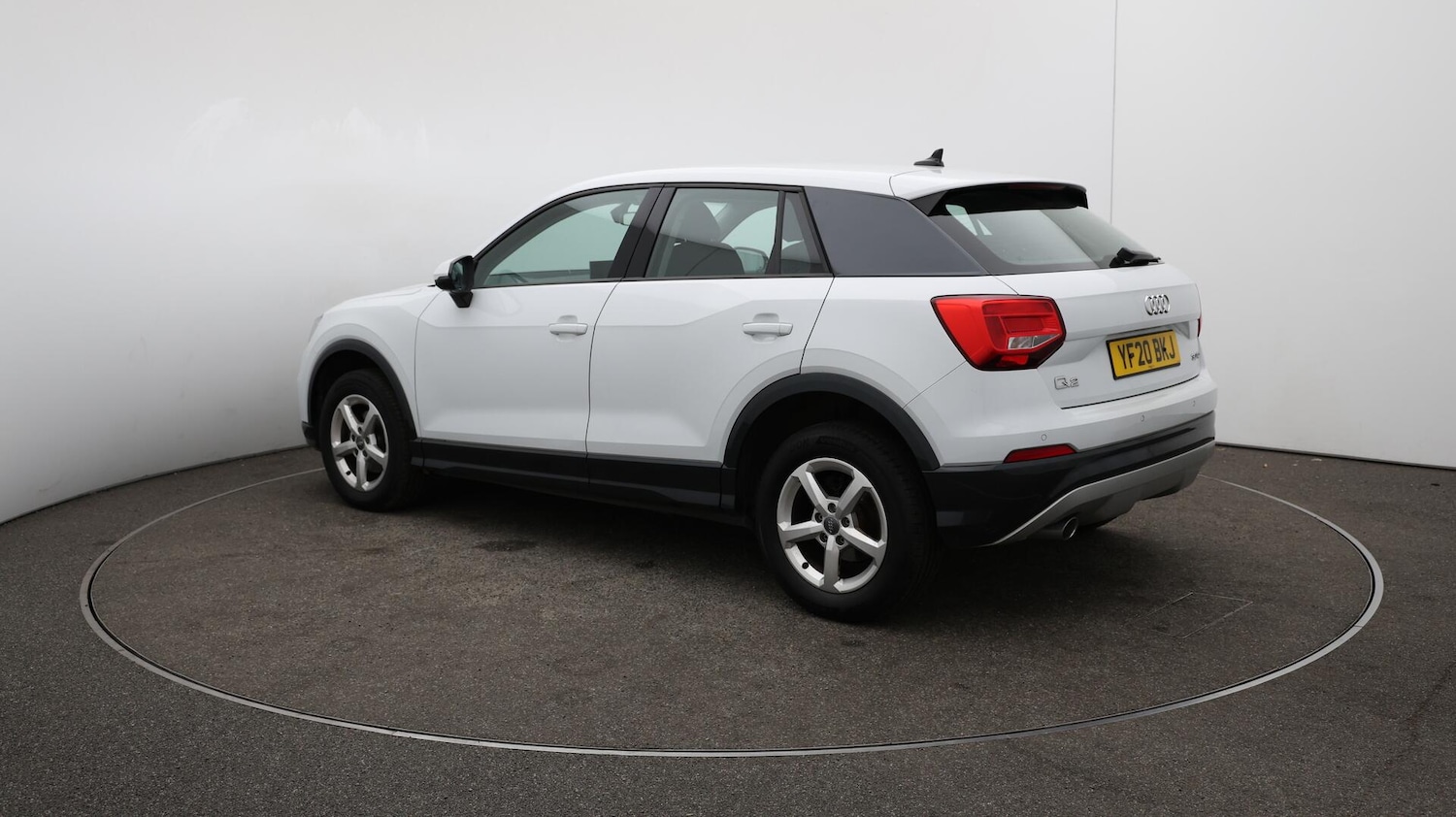 Used Audi Q2 2020 for sale - 76521798: Photo 64