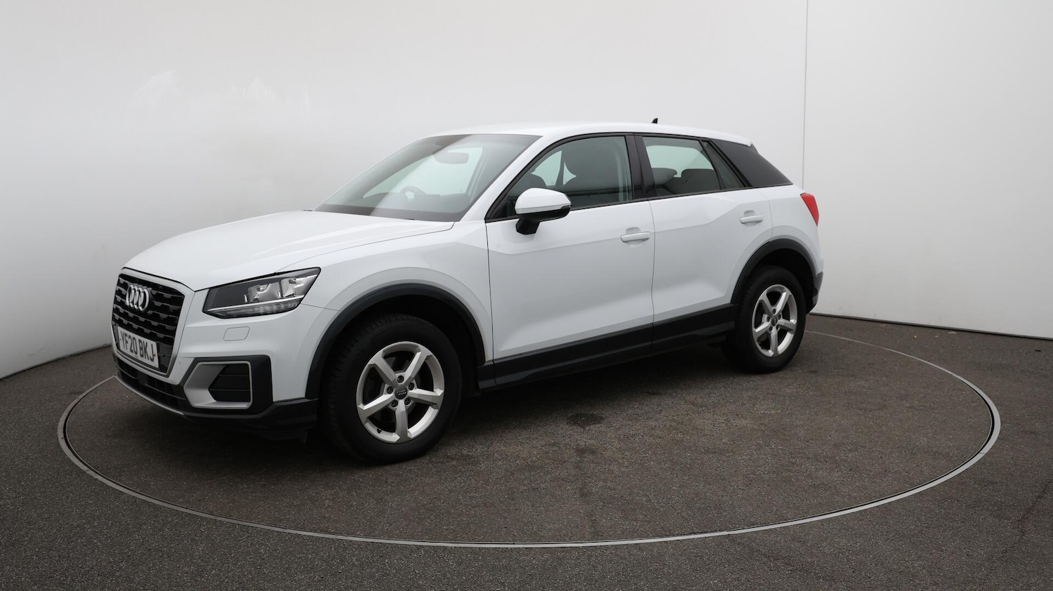 Used Audi Q2 2020 for sale - 76521798: Photo 69
