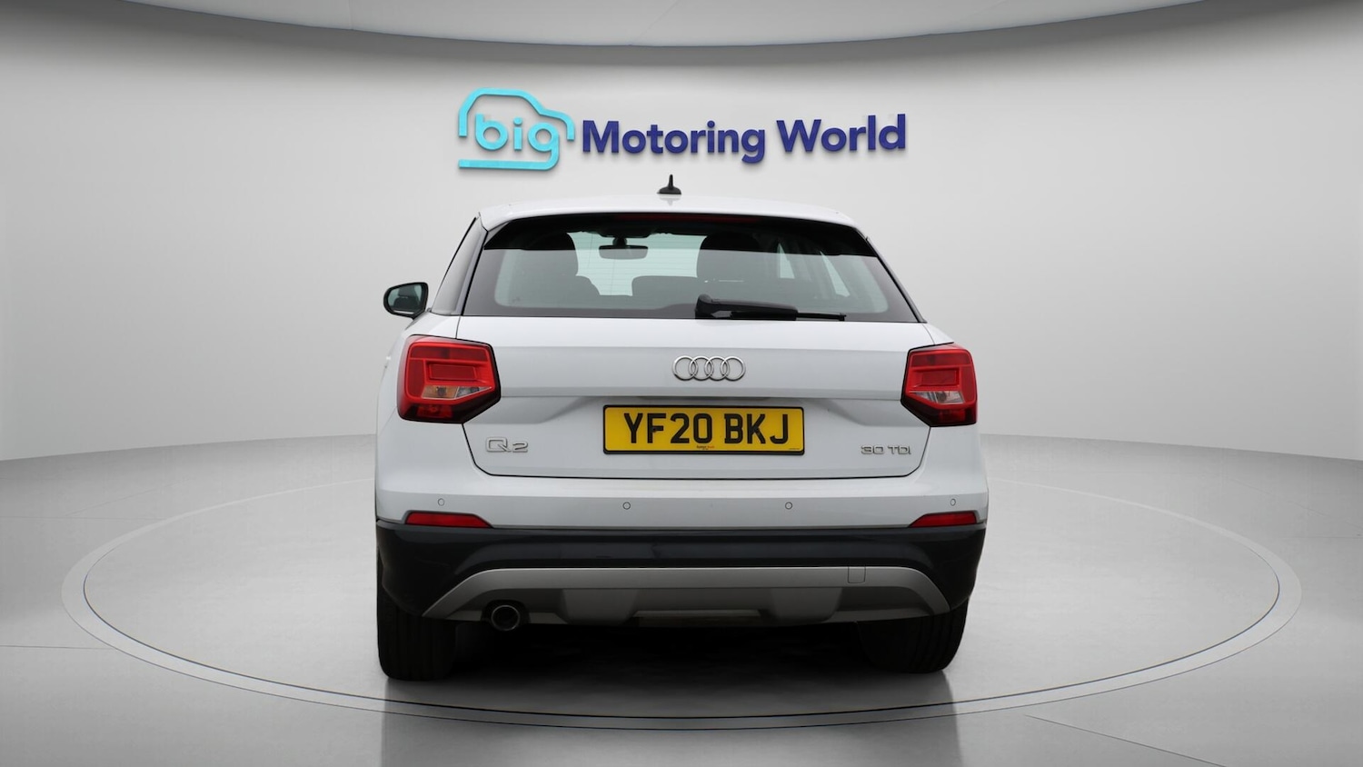 Used Audi Q2 2020 for sale - 76521798: Photo 7