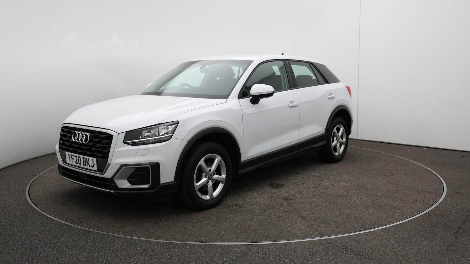 Used Audi Q2 2020 for sale - 76521798: Photo 70