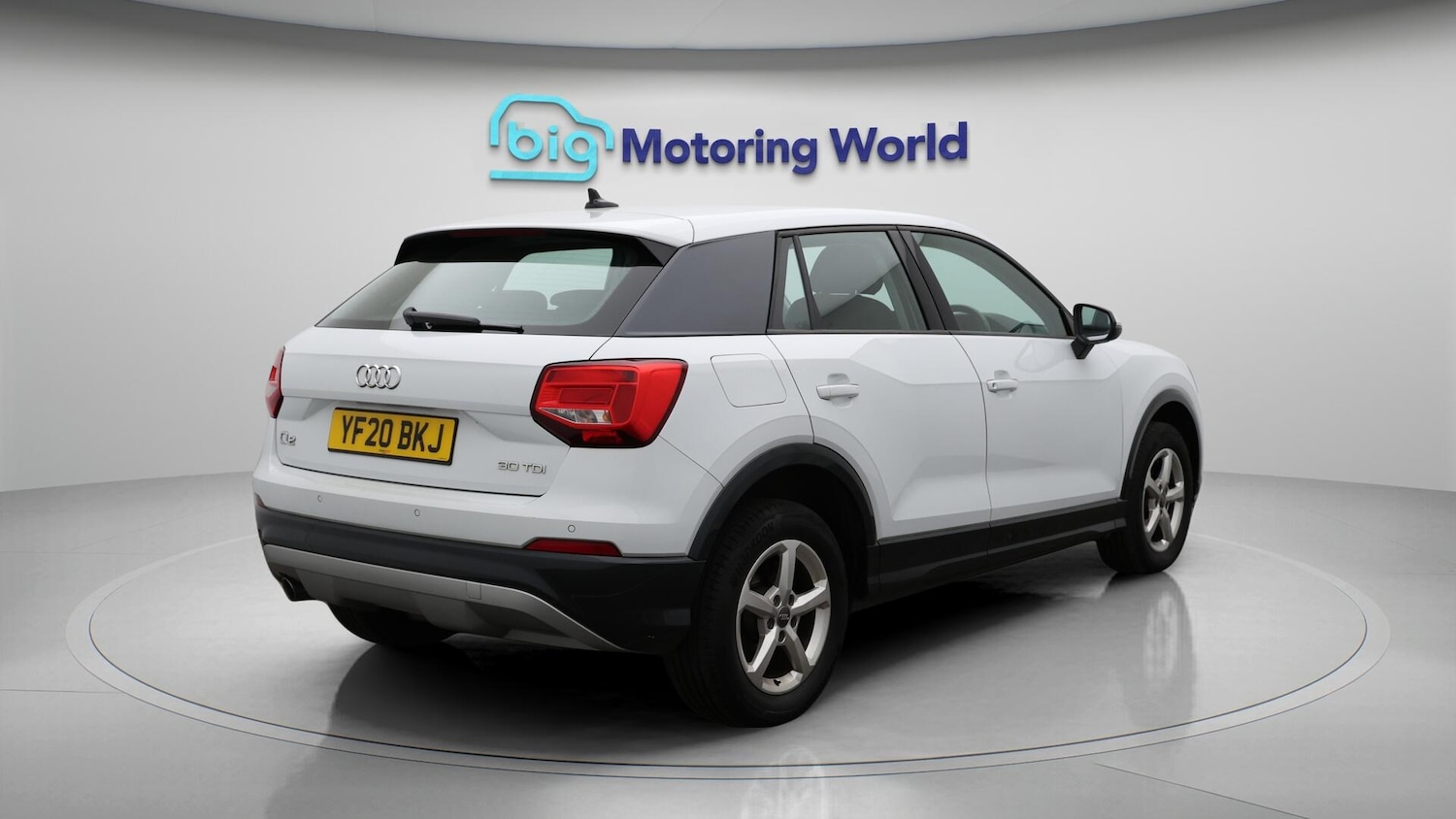 Used Audi Q2 2020 for sale - 76521798: Photo 8